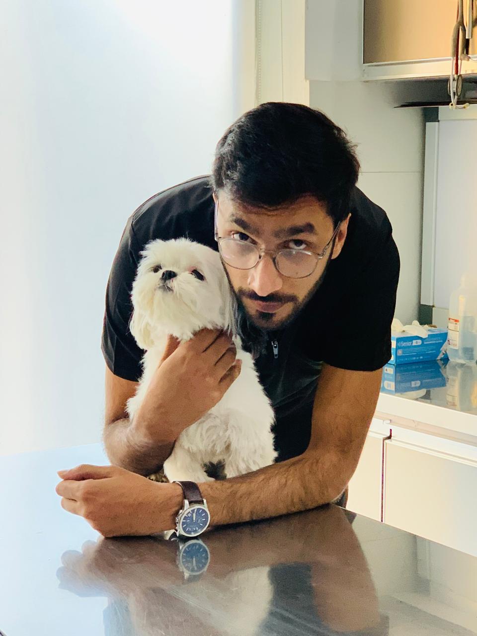 Dr Ali Murtaza
