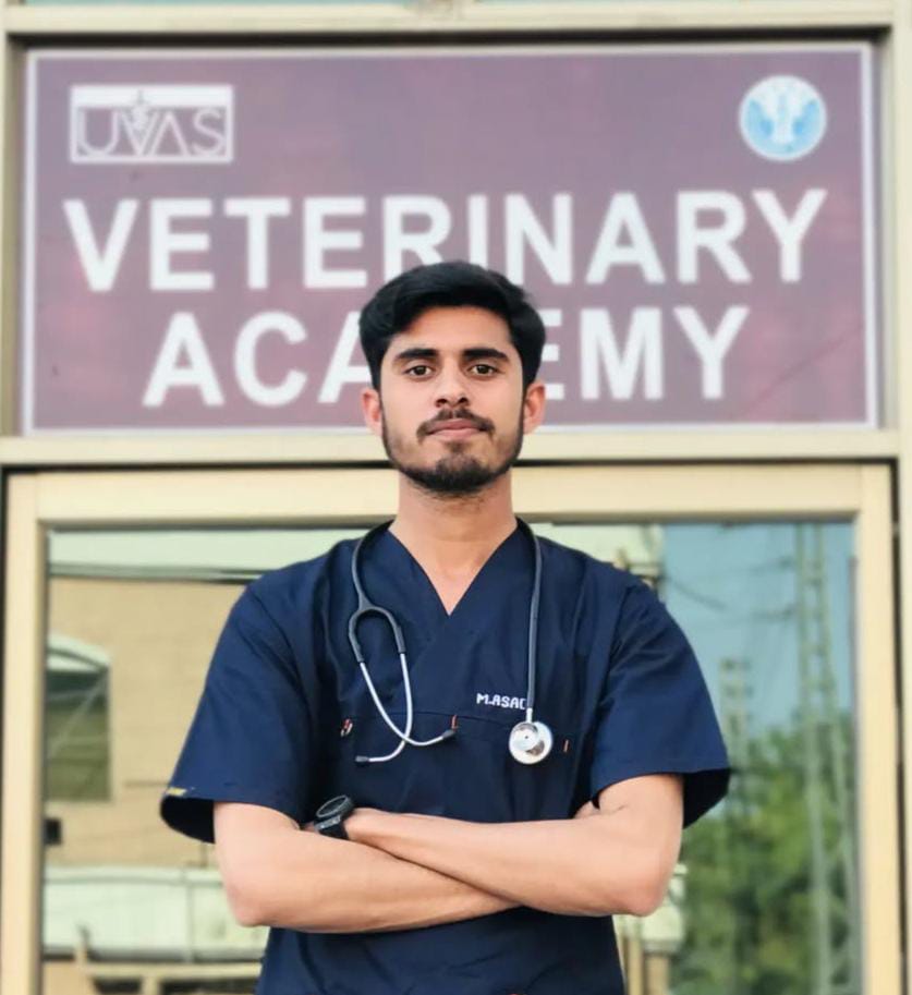 Dr Asad