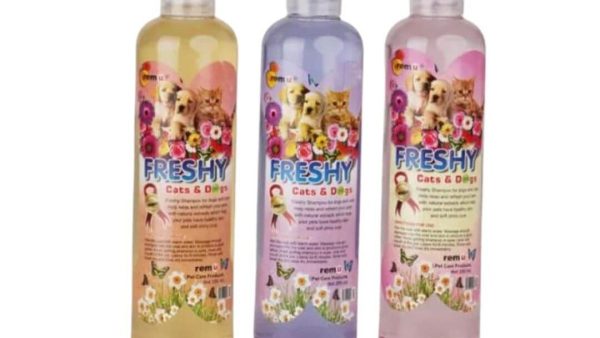 remu freshy cats and  dogs 1piece