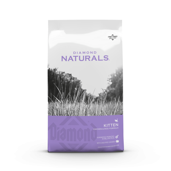 Diamond Naturals KITTEN FOOD-1KG