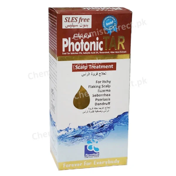 Photonic TAR Shampoo