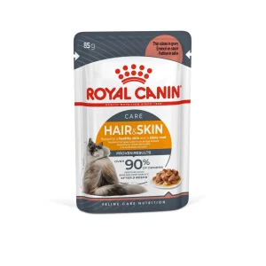 Royal Canin Hair & Skin Care – Premium Dry Cat Food for Healthy Coat & Skin