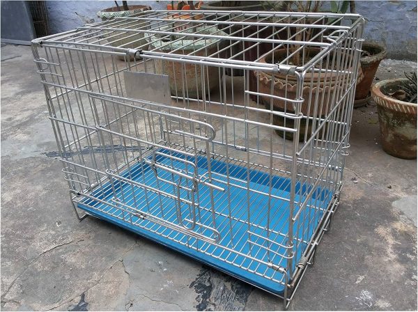 Pet Cage XL Steel Small– Cage for Pets