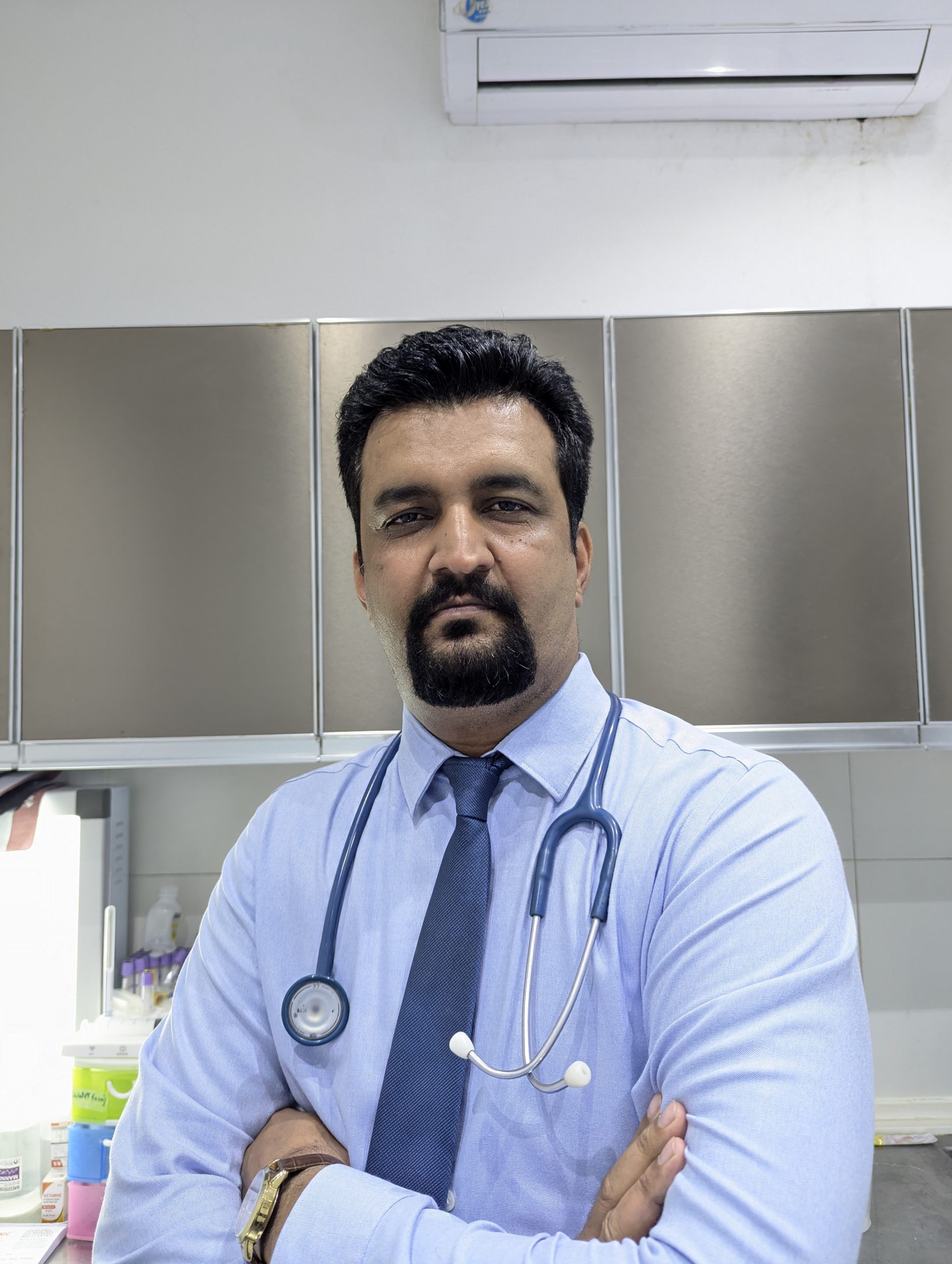 Dr Ali Murtaza